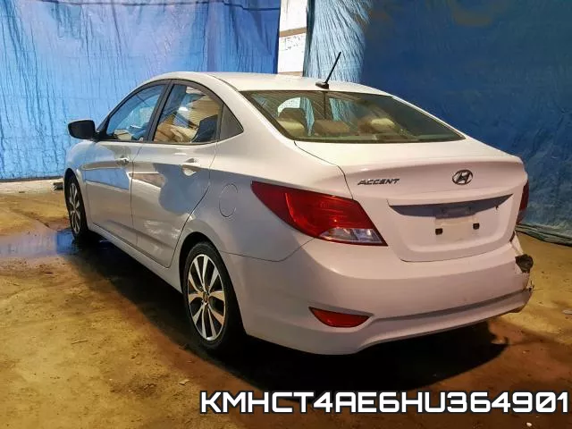 KMHCT4AE6HU364901 фото 4