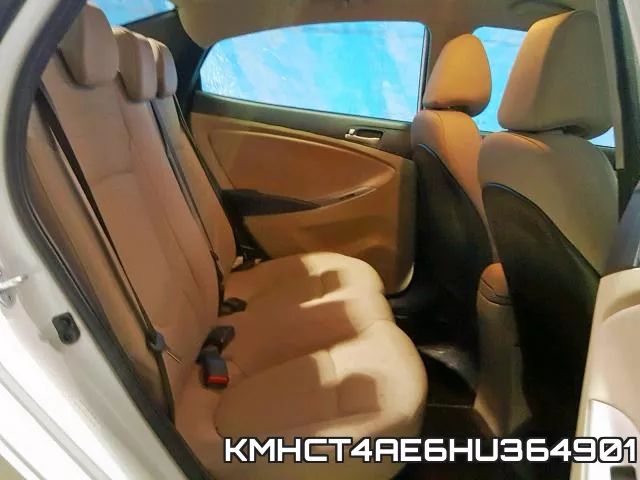 KMHCT4AE6HU364901 фото 7