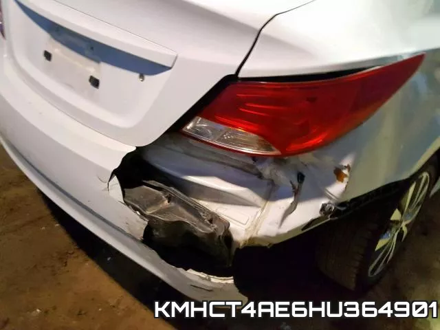KMHCT4AE6HU364901 фото 10