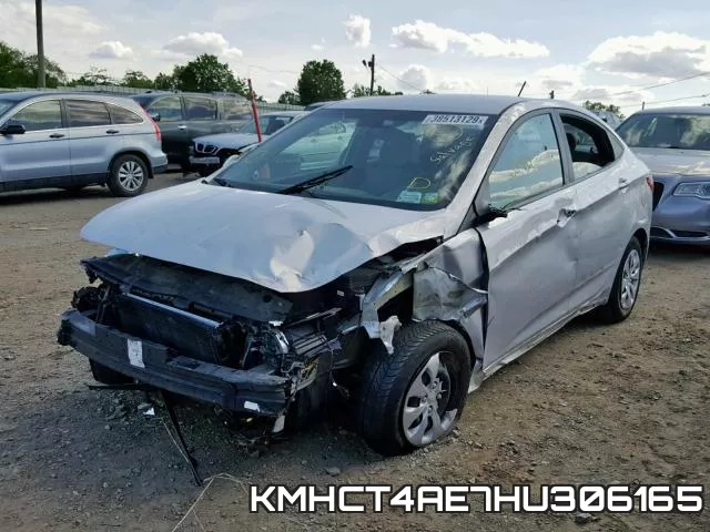 KMHCT4AE7HU306165 фото 3