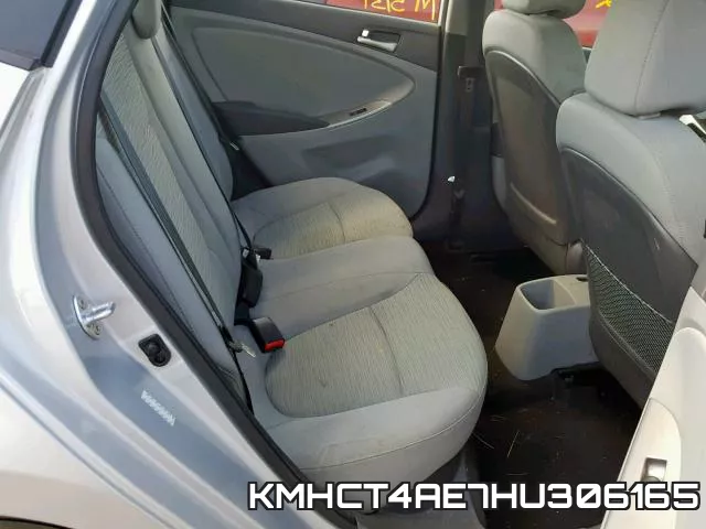 KMHCT4AE7HU306165 фото 7