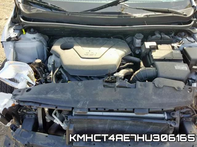 KMHCT4AE7HU306165 фото 8