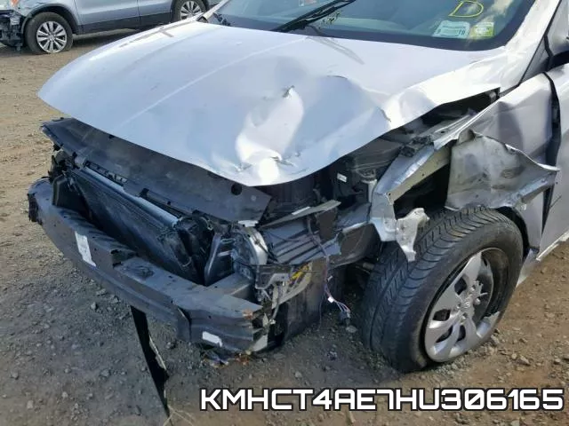 KMHCT4AE7HU306165 фото 10