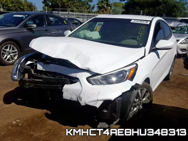 KMHCT4AE8HU348313 фото 3