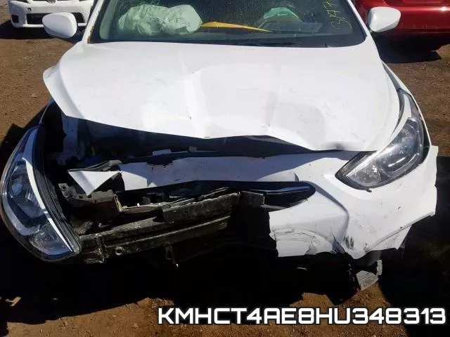 KMHCT4AE8HU348313 фото 8