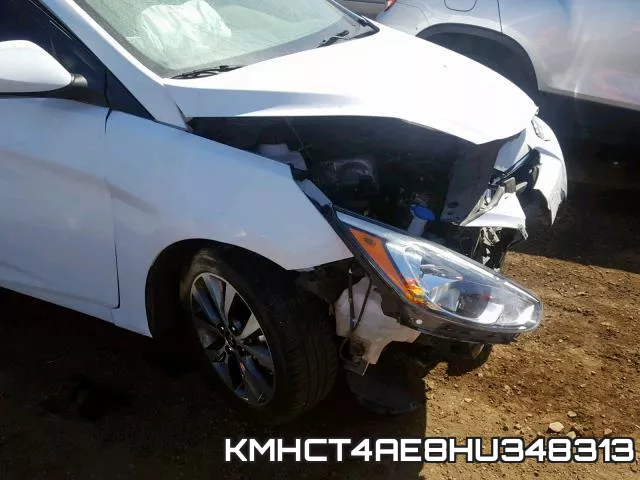 KMHCT4AE8HU348313 фото 10