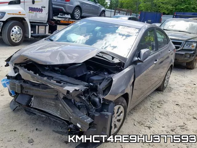 KMHCT4AE9HU377593 фото 3