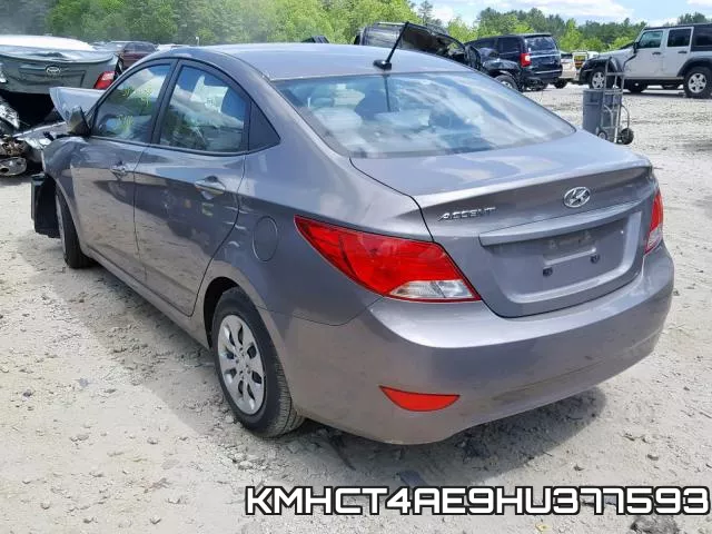 KMHCT4AE9HU377593 фото 4