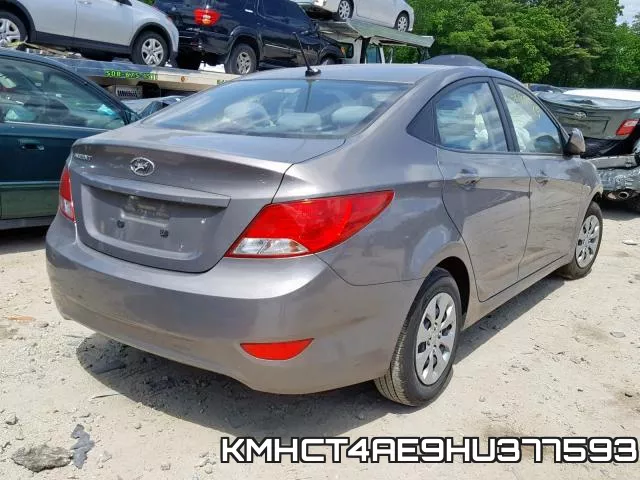 KMHCT4AE9HU377593 фото 5