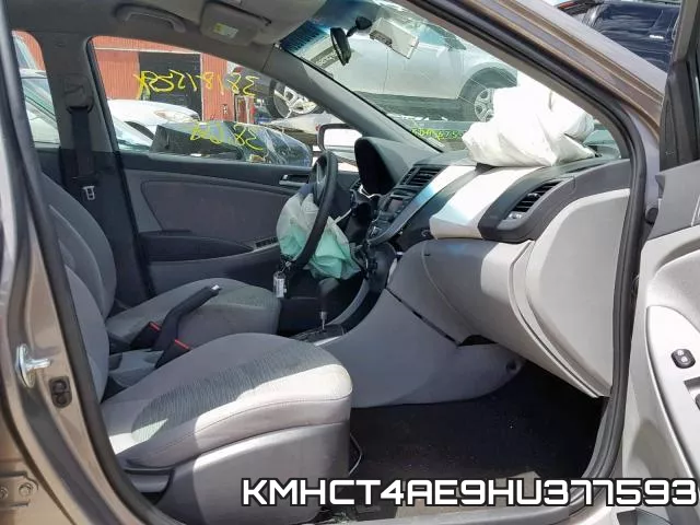 KMHCT4AE9HU377593 фото 6