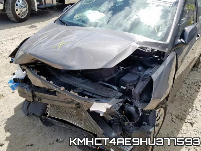 KMHCT4AE9HU377593 фото 10
