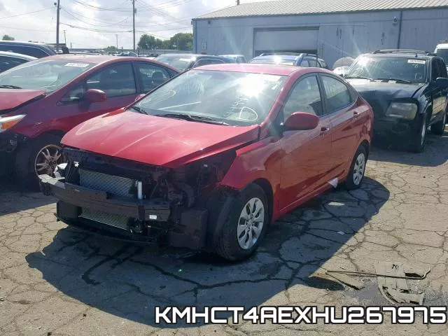 KMHCT4AEXHU267975 фото 3