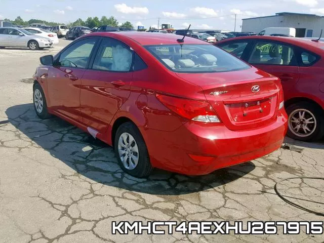 KMHCT4AEXHU267975 фото 4