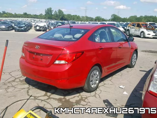 KMHCT4AEXHU267975 фото 5