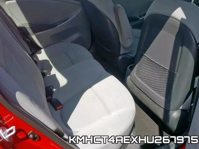 KMHCT4AEXHU267975 фото 7
