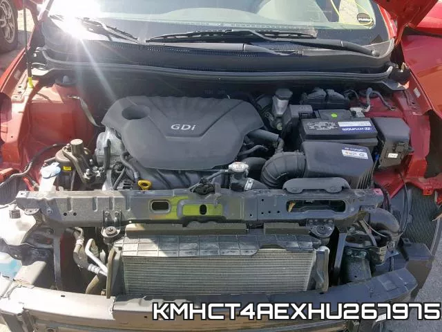 KMHCT4AEXHU267975 фото 8