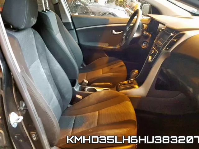 KMHD35LH6HU383207 фото 6