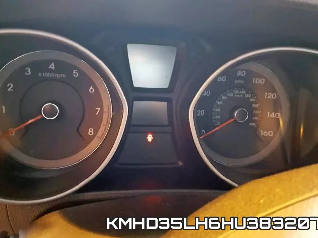 KMHD35LH6HU383207 фото 9