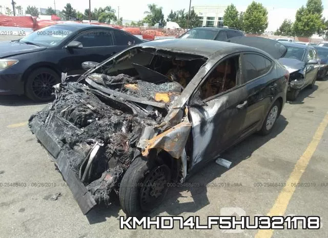 KMHD74LF5HU321178 фото 3