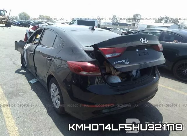KMHD74LF5HU321178 фото 4