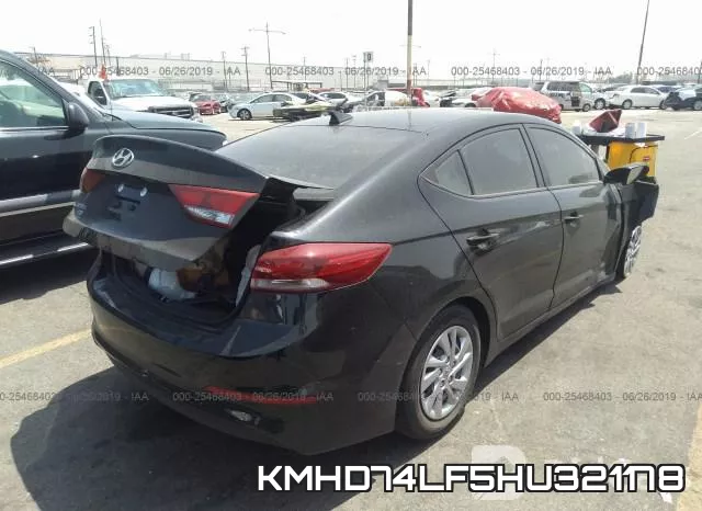 KMHD74LF5HU321178 фото 5