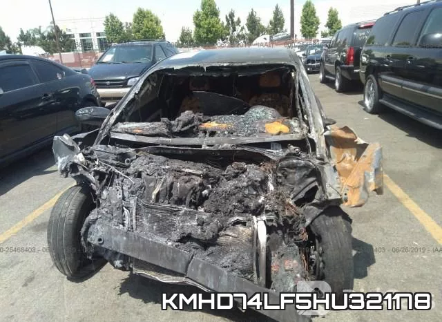 KMHD74LF5HU321178 фото 7