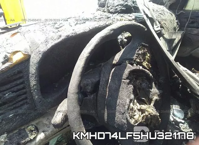 KMHD74LF5HU321178 фото 8