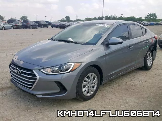 KMHD74LF7JU606874 фото 3