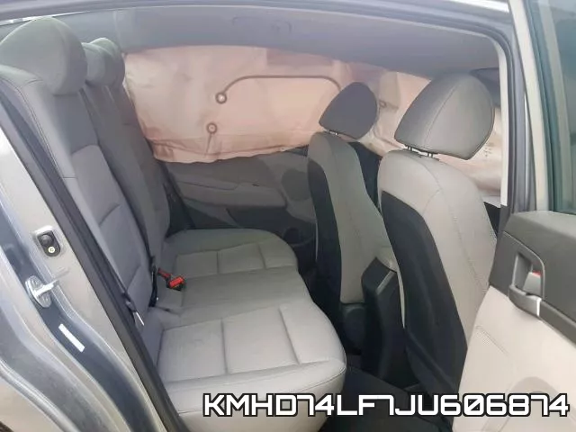 KMHD74LF7JU606874 фото 7