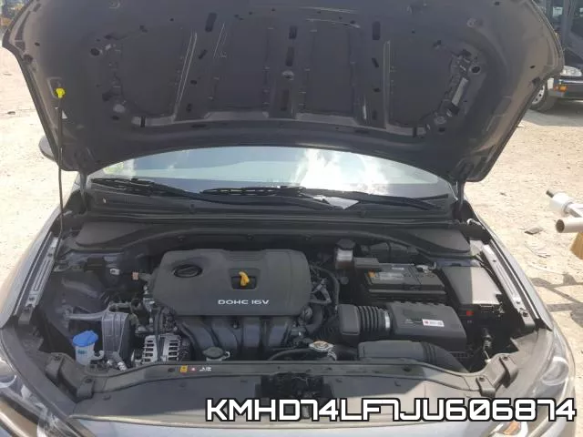 KMHD74LF7JU606874 фото 8