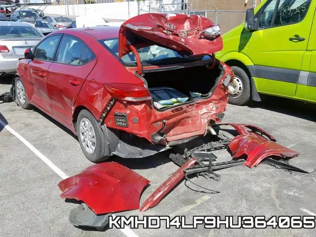 KMHD74LF9HU364065 фото 4
