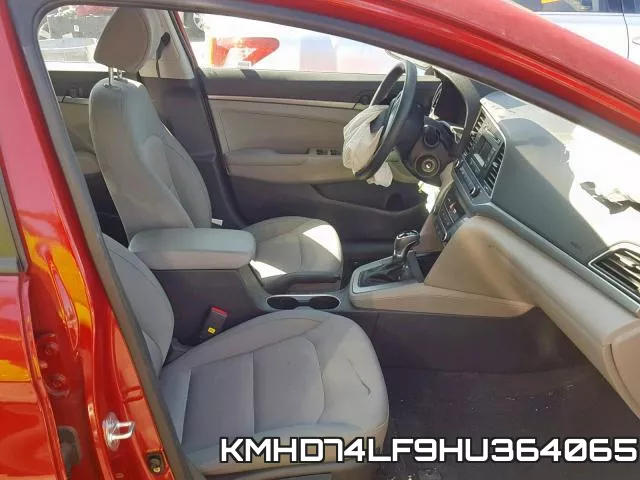 KMHD74LF9HU364065 фото 6