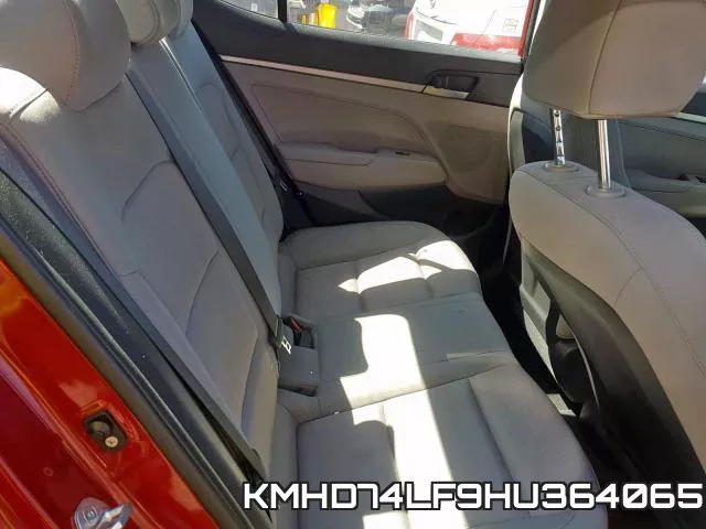 KMHD74LF9HU364065 фото 7