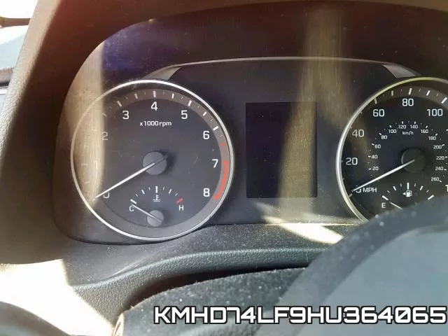 KMHD74LF9HU364065 фото 9