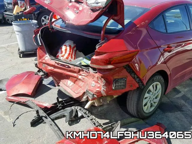 KMHD74LF9HU364065 фото 10