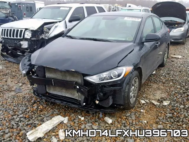 KMHD74LFXHU396703 фото 3