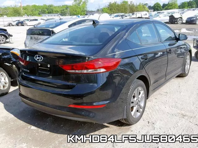 KMHD84LF5JU580465 фото 5