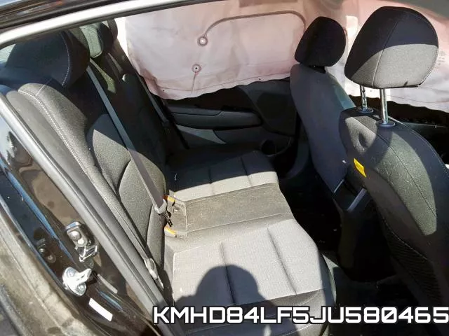 KMHD84LF5JU580465 фото 7