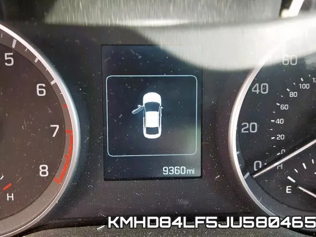 KMHD84LF5JU580465 фото 9