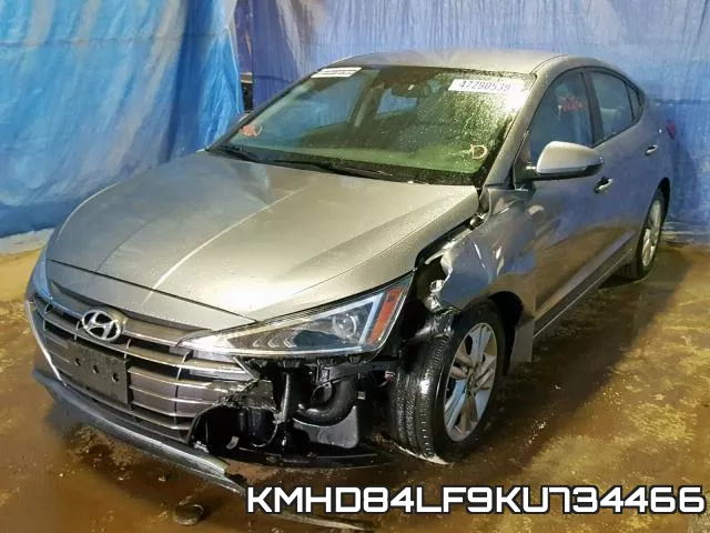 KMHD84LF9KU734466 фото 3