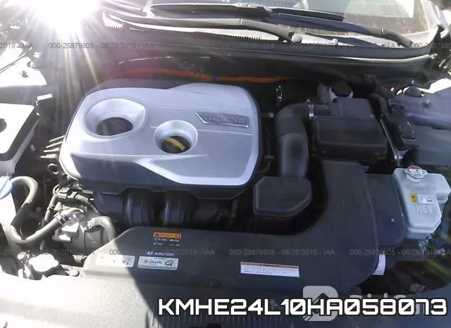 KMHE24L10HA058073 фото 2