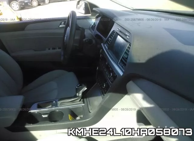KMHE24L10HA058073 фото 6