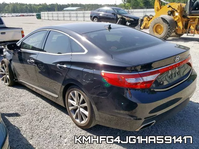 KMHFG4JG1HA591417 фото 4