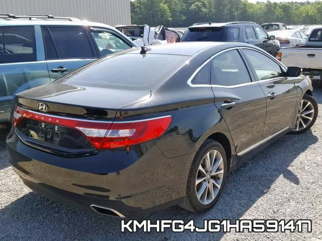 KMHFG4JG1HA591417 фото 5