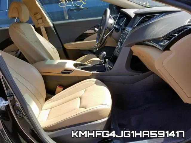 KMHFG4JG1HA591417 фото 6