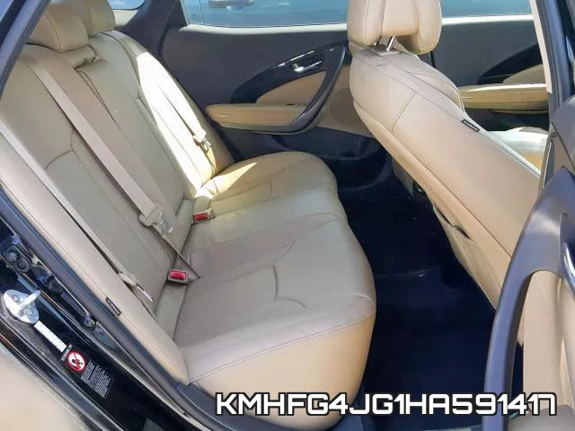 KMHFG4JG1HA591417 фото 7