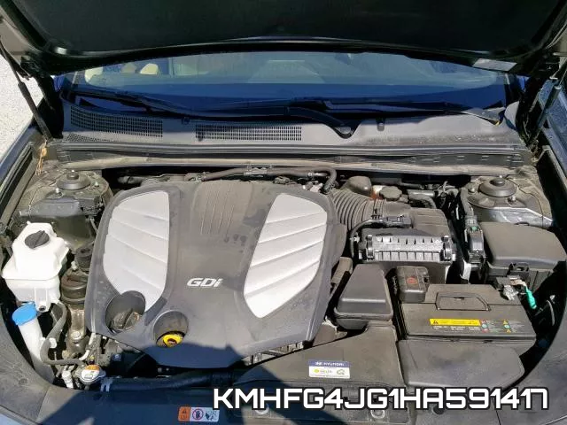 KMHFG4JG1HA591417 фото 8
