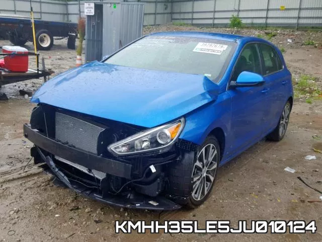 KMHH35LE5JU010124 фото 3