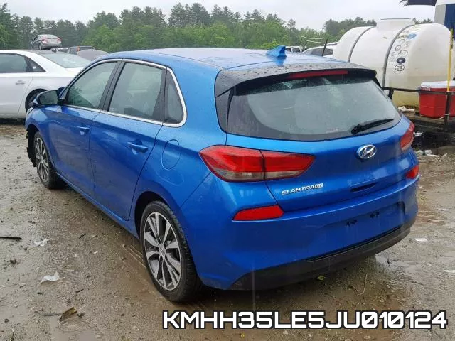 KMHH35LE5JU010124 фото 4