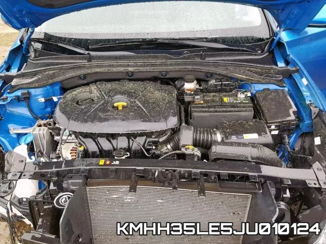 KMHH35LE5JU010124 фото 8